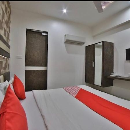 Hotel Green Apple Gandhinagar Exterior foto